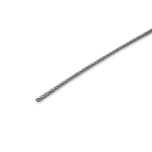 Cable de acero 3/32