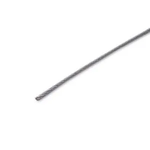 Cable de acero 3/32