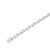 Cadena de acero galvanizado 3mm (1/8