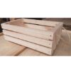 Caja De Madera Decorativa Con Soguilla