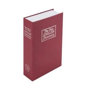Caja de seguridad Libro