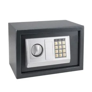 Caja fuerte electrónica Werken 20x31x20cm