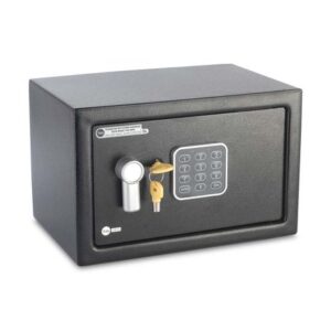 Caja fuerte mediana 35x25x25 cm