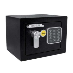 Caja fuerte Yale Mini 17x17x23
