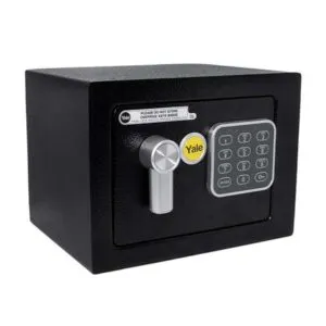 Caja fuerte Yale Mini 17x17x23