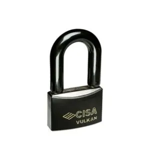Candado Cisa Vulkan Motolock de 60 mm