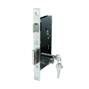 Cerradura Cisa de Embutir Modelo 83 de 60 mm