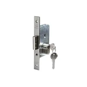 Cerradura Cisa de Embutir Modelo 84 de 25 Mm