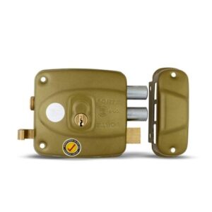 Cerradura compacta de 2 golpes BK-230