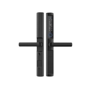 Cerradura Smart Gc Electric Gc018 Wifi Color Negro