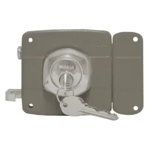 Chapa de Fierro A-202 Kamasa KMA202