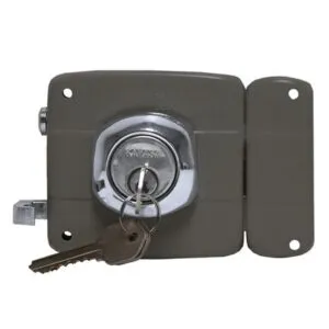 Chapa de Fierro A-203 Kamasa KMA203