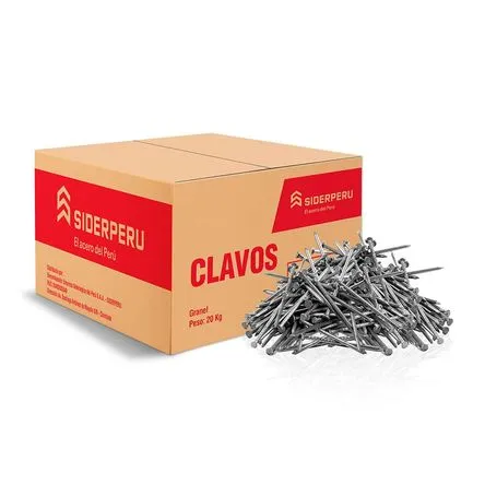 Clavo C/C 2