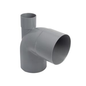 Codo 90° 4 a 2 liviano - Desague