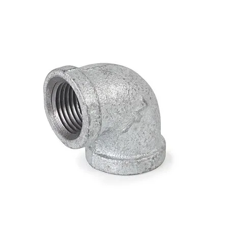 Codo galvanizado 1/2