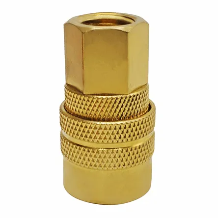 Conector para Manguera de Aire 1/4" Coulper Kamasa KM1359