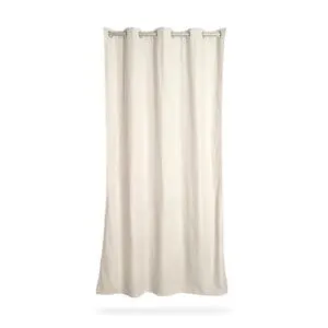 Cortina Blackout 140x250cm Blanco