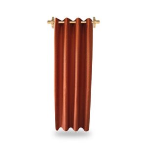 Cortina con Ojalillo de Aluminio Coralpe Lacre