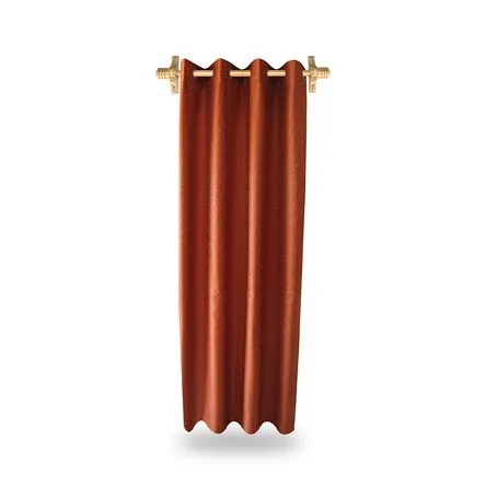 Cortina con Ojalillo de Aluminio Coralpe Lacre