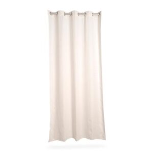 Cortina de tela Blanco 140x250cm