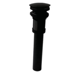 Desagüe Ovalín Negro