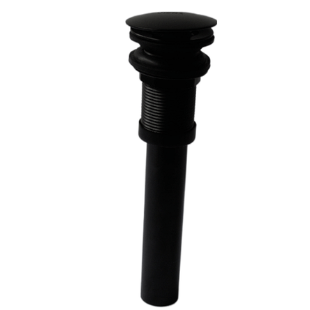 Desagüe Ovalín Negro