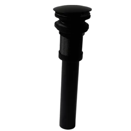 Desagüe Ovalín Negro