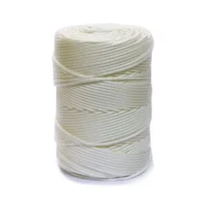 Driza Polipropileno Trenza Blanca 4mm 5/32 x 60m