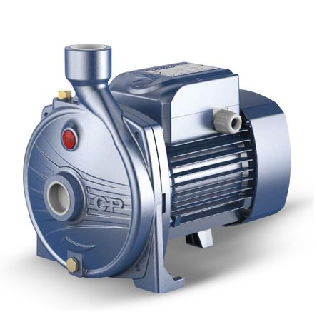 Electrobomba Centrífuga Pedrollo 1 HP CPM620 100L/min