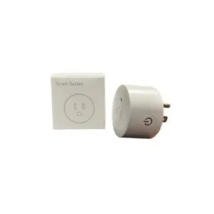 Enchufe Inteligente Compatible Con Alexa Pack 4 unidades