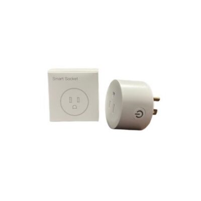 Enchufe Inteligente Compatible Con Alexa Pack 4 unidades