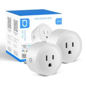Enchufe Inteligente DoHome Mss100pk Alexa Google