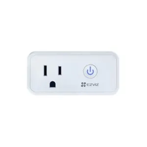 Enchufe Inteligente Ezviz T30-10B con Indicador de Energía