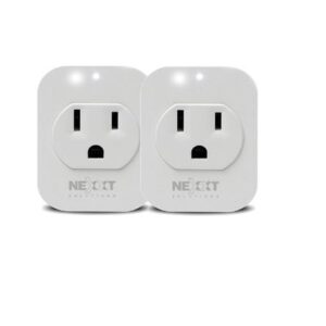 Enchufe Inteligente Nexxt Pack de 2 Unidades