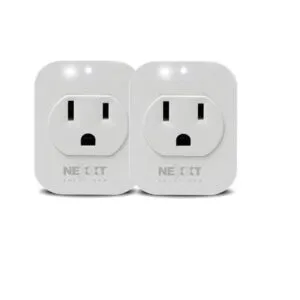 Enchufe Inteligente Nexxt Pack de 2 Unidades