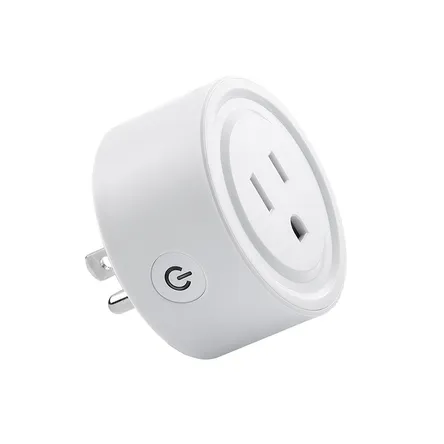Enchufe Inteligente WiFi Compatible con Alexa y Google