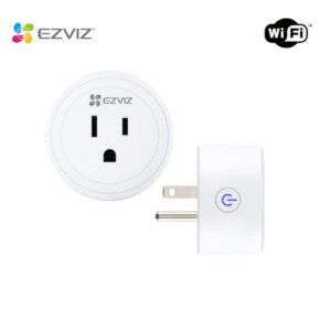 Enchufe Inteligente WiFi T30 - Ezviz