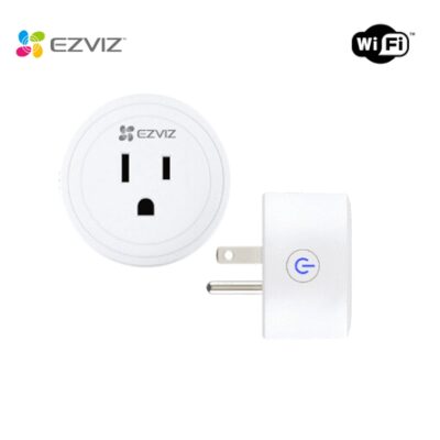 Enchufe Inteligente WiFi T30 – Ezviz