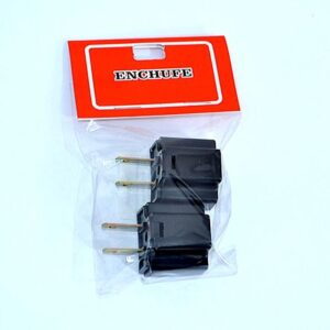 Enchufe TOP GAN Paquete 2un