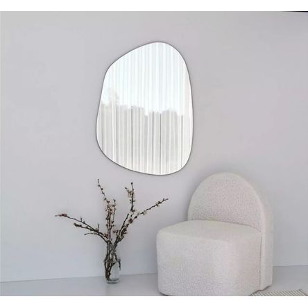 Espejo Asimétrico Lukenni 50x70 cm BRINCE