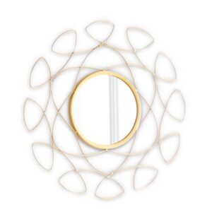 Espejo DECO HOME Metalico