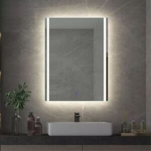Espejo LED Touch Lukenni 50x70 cm MIRPA