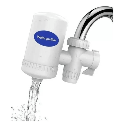 Filtro Purificador de Agua para Caño