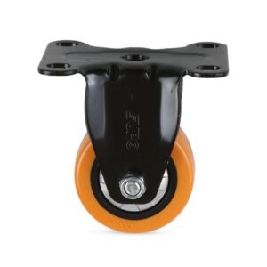 Garrucha plataforma fija rodaje 2 1/2