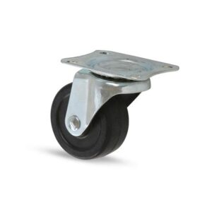 Garrucha plataforma giratoria 2