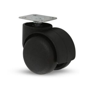 Garrucha plataforma nylon 2