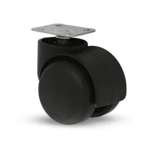 Garrucha plataforma nylon 2