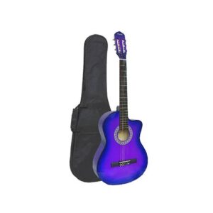 Guitarra Acústica Nylon Lila