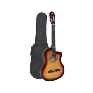 Guitarra Acústica Nylon Sunburst