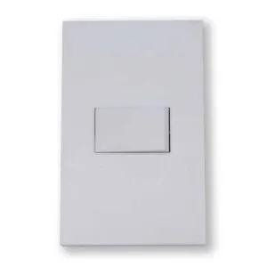 Interruptor Core Simple Blanco